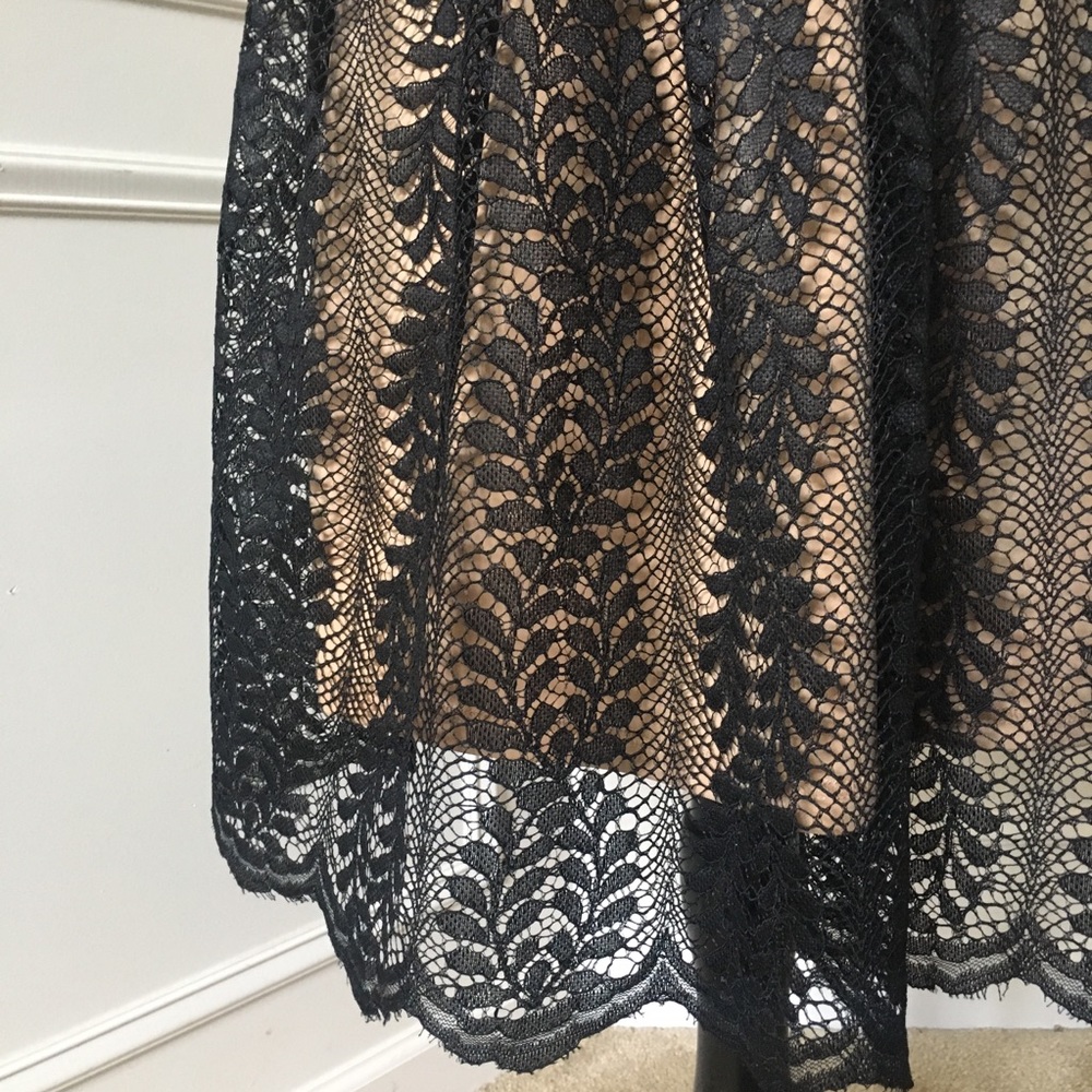 Heartloom Felix Lace Dress NWT NYE - Picture 6 of 7